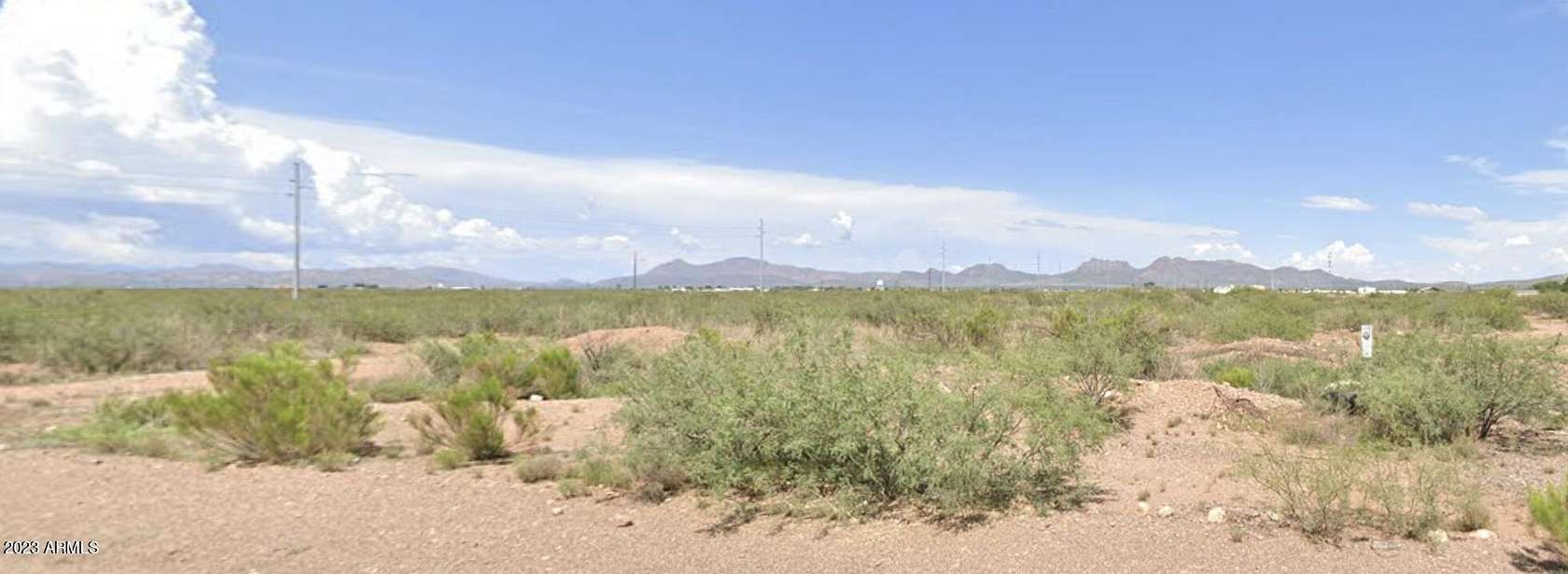 0.25 Acres of Residential Land for Sale in Douglas, Arizona