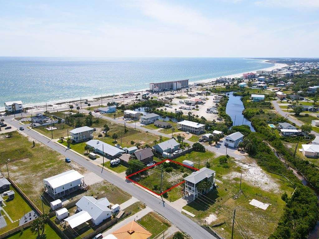 0.172 Acres of Residential Land for Sale in Mexico Beach, Florida