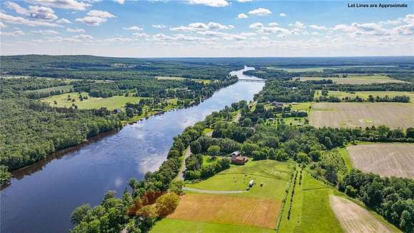 2.42 Acres of Residential Land for Sale in Holcombe, Wisconsin