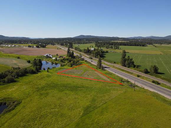 2.36 Acres of Land for Sale in Deer Park, Washington