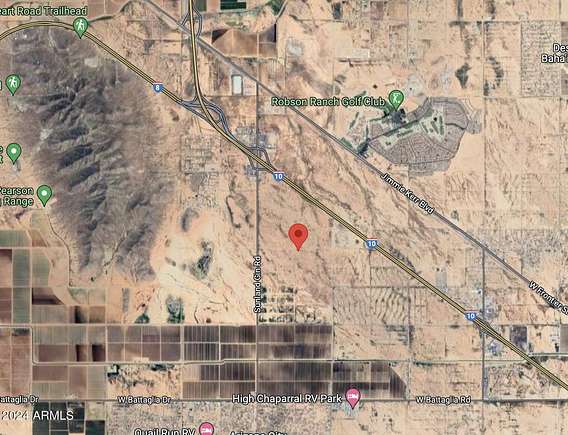 0.29 Acres of Land for Sale in Eloy, Arizona