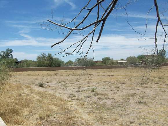 1.85 Acres of Residential Land for Sale in Scottsdale, Arizona