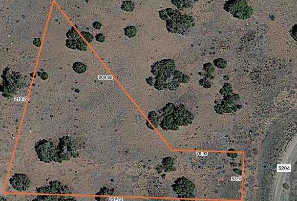 0.63 Acres of Land for Sale in Concho, Arizona