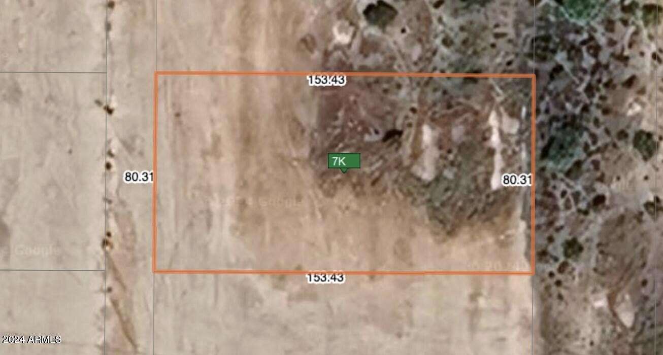 0.28 Acres of Land for Sale in Eloy, Arizona