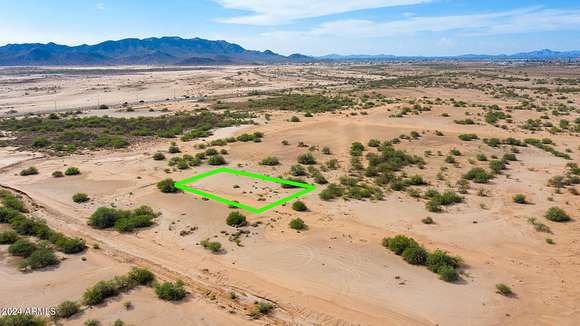 0.39 Acres of Land for Sale in Eloy, Arizona