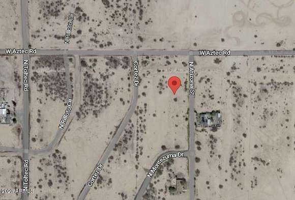 0.33 Acres of Residential Land for Sale in Eloy, Arizona