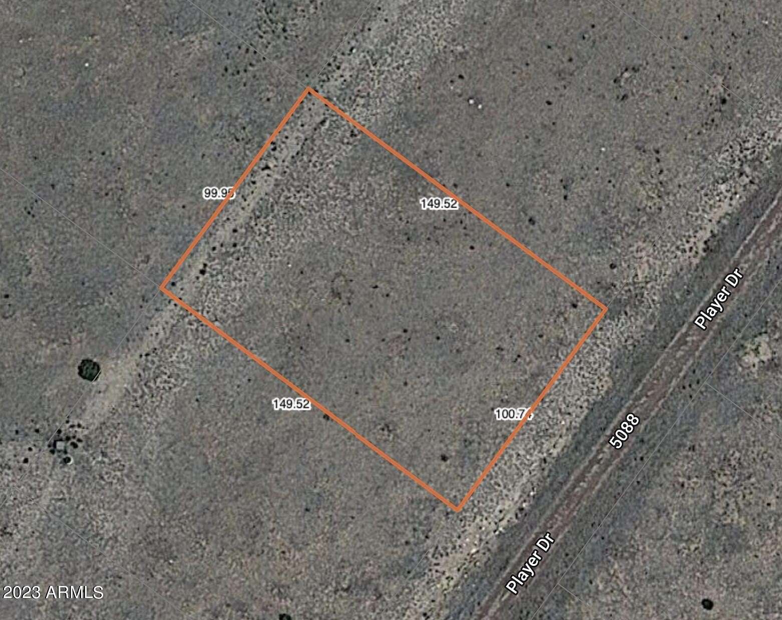 0.34 Acres of Land for Sale in Concho, Arizona