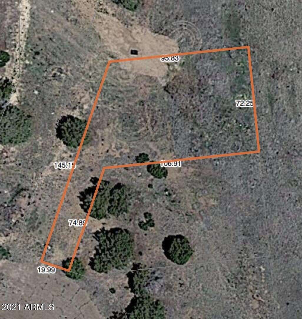 0.22 Acres of Land for Sale in Concho, Arizona