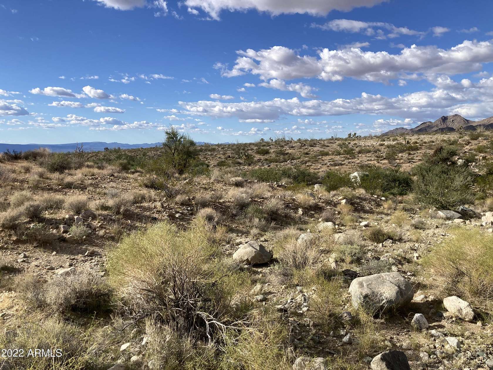 1.03 Acres of Land for Sale in Yucca, Arizona
