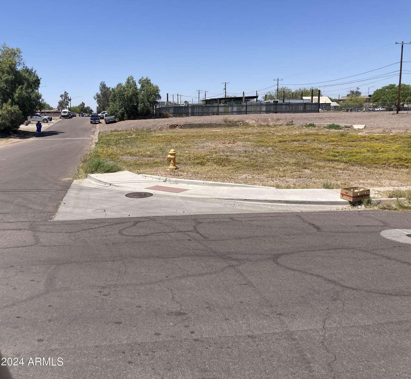 0.24 Acres of Commercial Land for Sale in Phoenix, Arizona