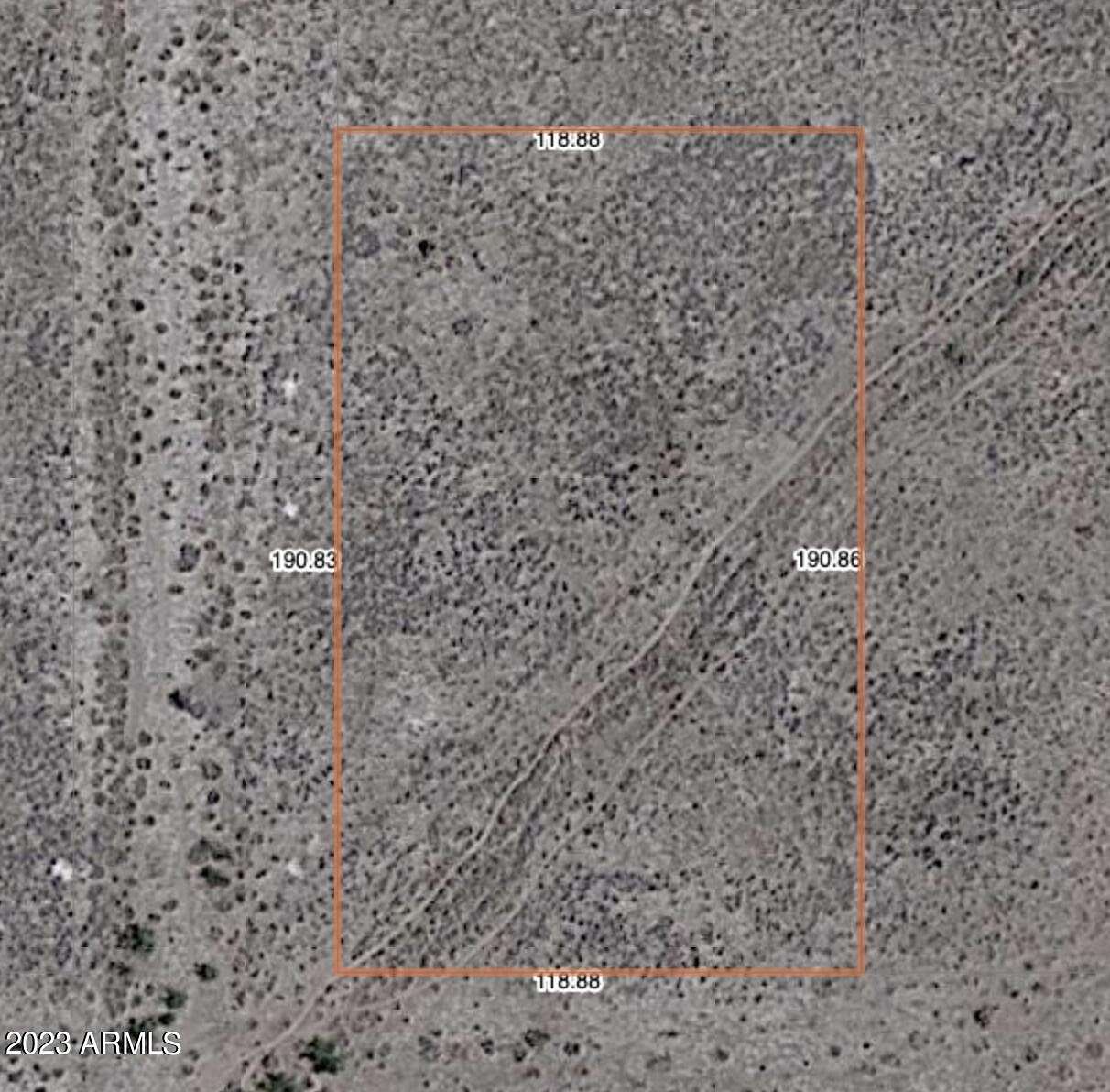 0.52 Acres of Residential Land for Sale in Cochise, Arizona