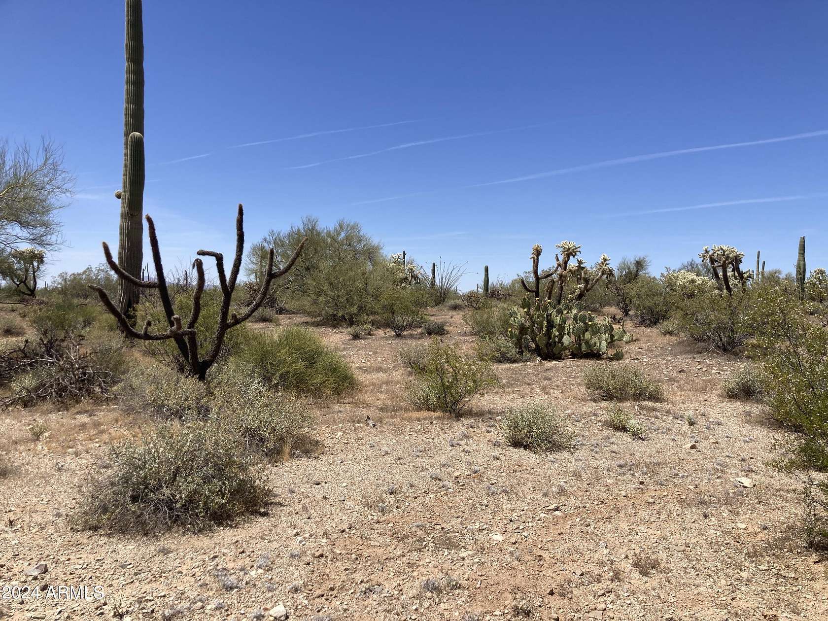 4.99 Acres of Land for Sale in Marana, Arizona