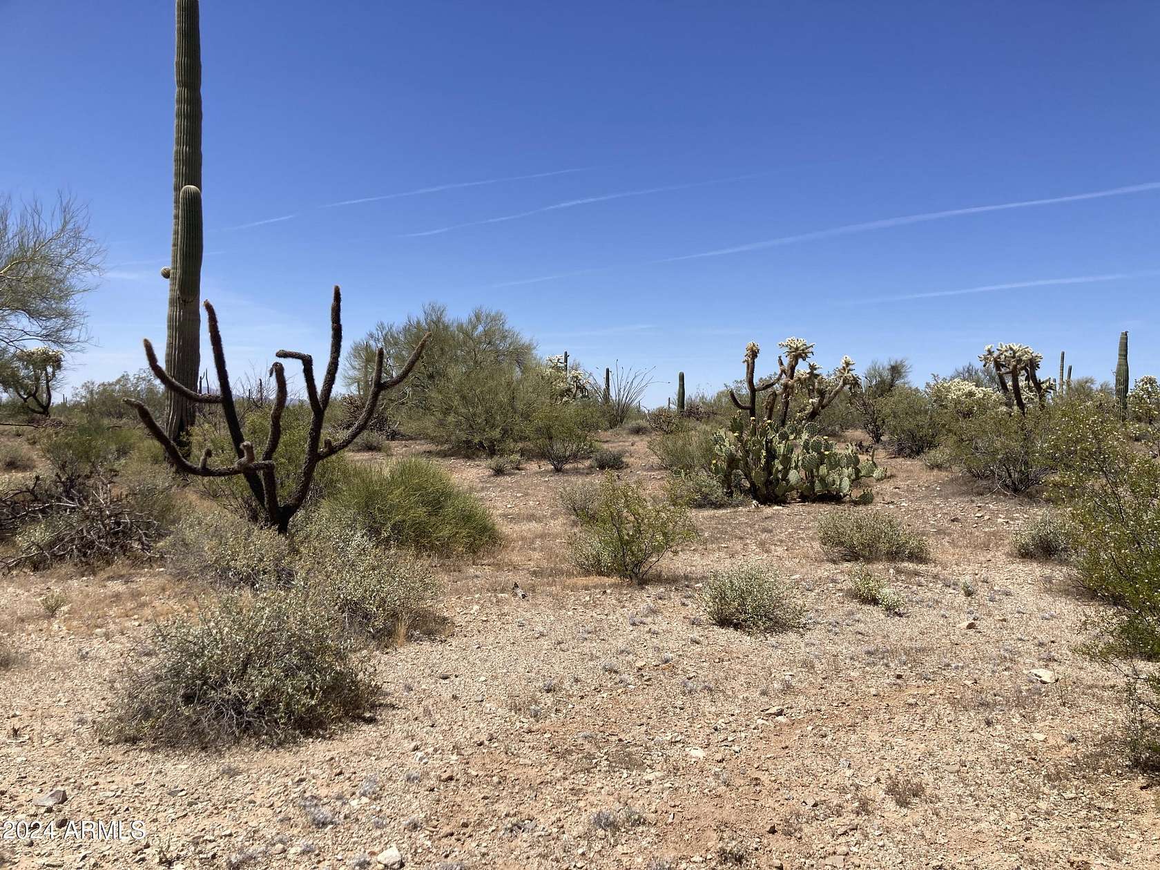 5 Acres of Land for Sale in Marana, Arizona