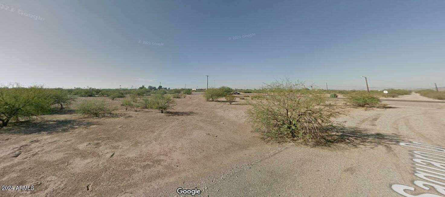 0.17 Acres of Land for Sale in Eloy, Arizona