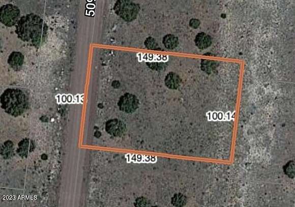 0.34 Acres of Land for Sale in Concho, Arizona