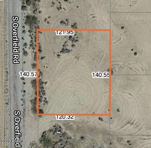 0.39 Acres of Land for Sale in Eloy, Arizona