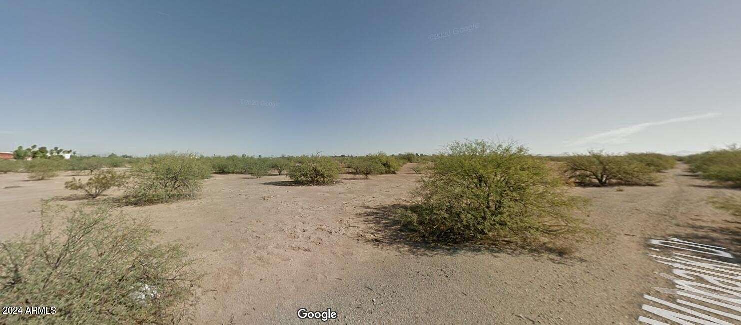 0.17 Acres of Commercial Land for Sale in Eloy, Arizona