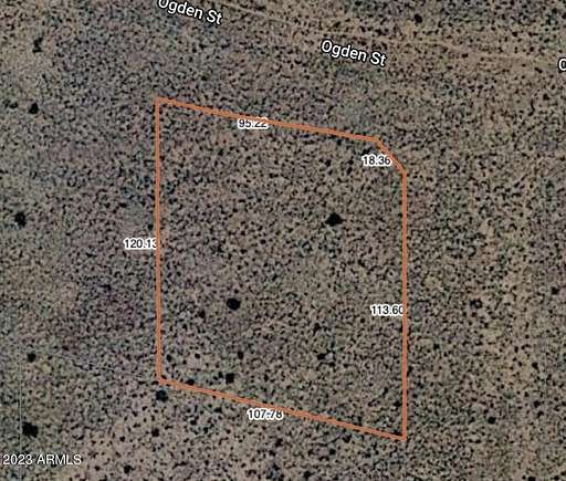 0.29 Acres of Residential Land for Sale in Holbrook, Arizona