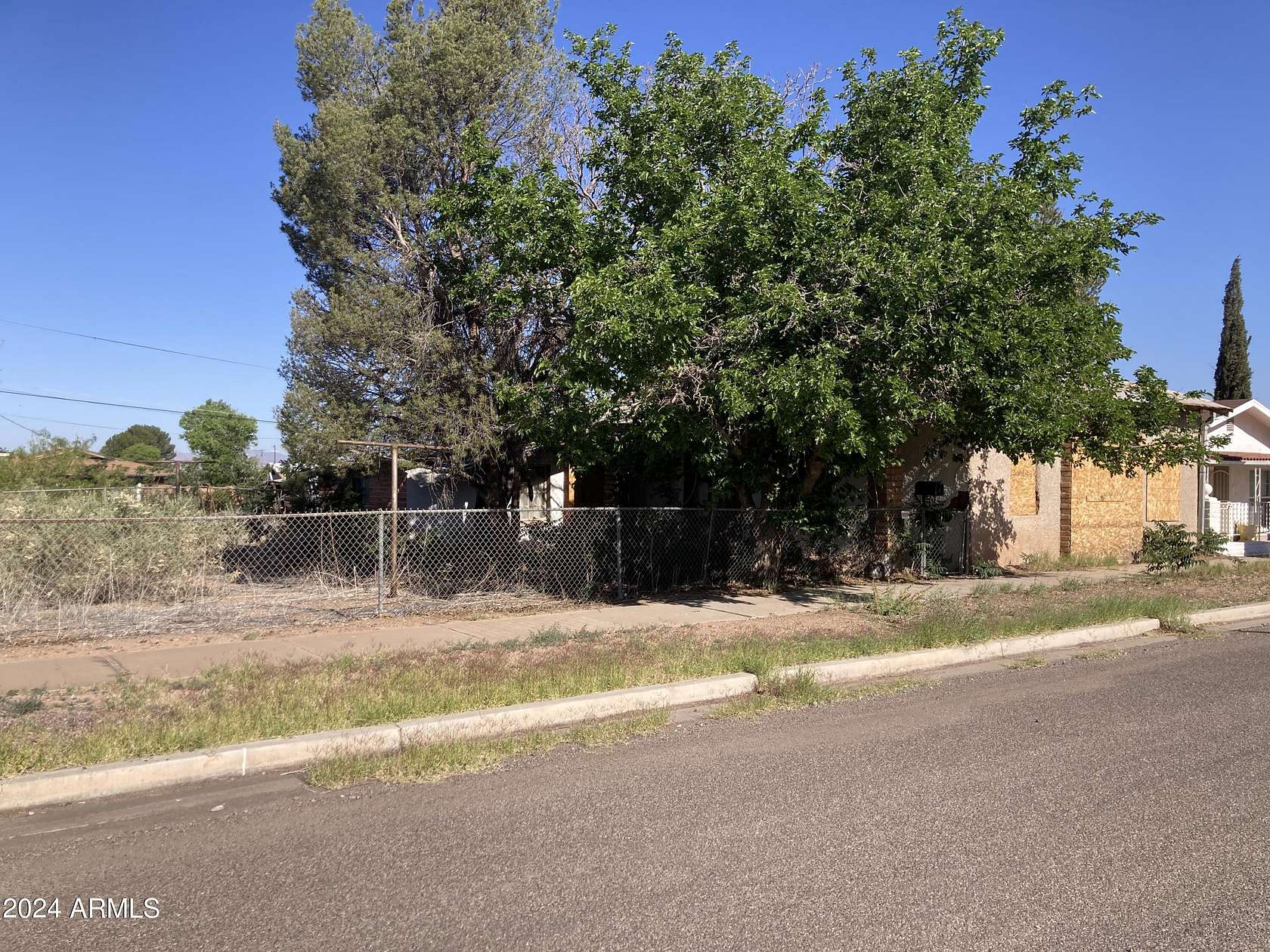 0.23 Acres of Residential Land for Sale in Douglas, Arizona