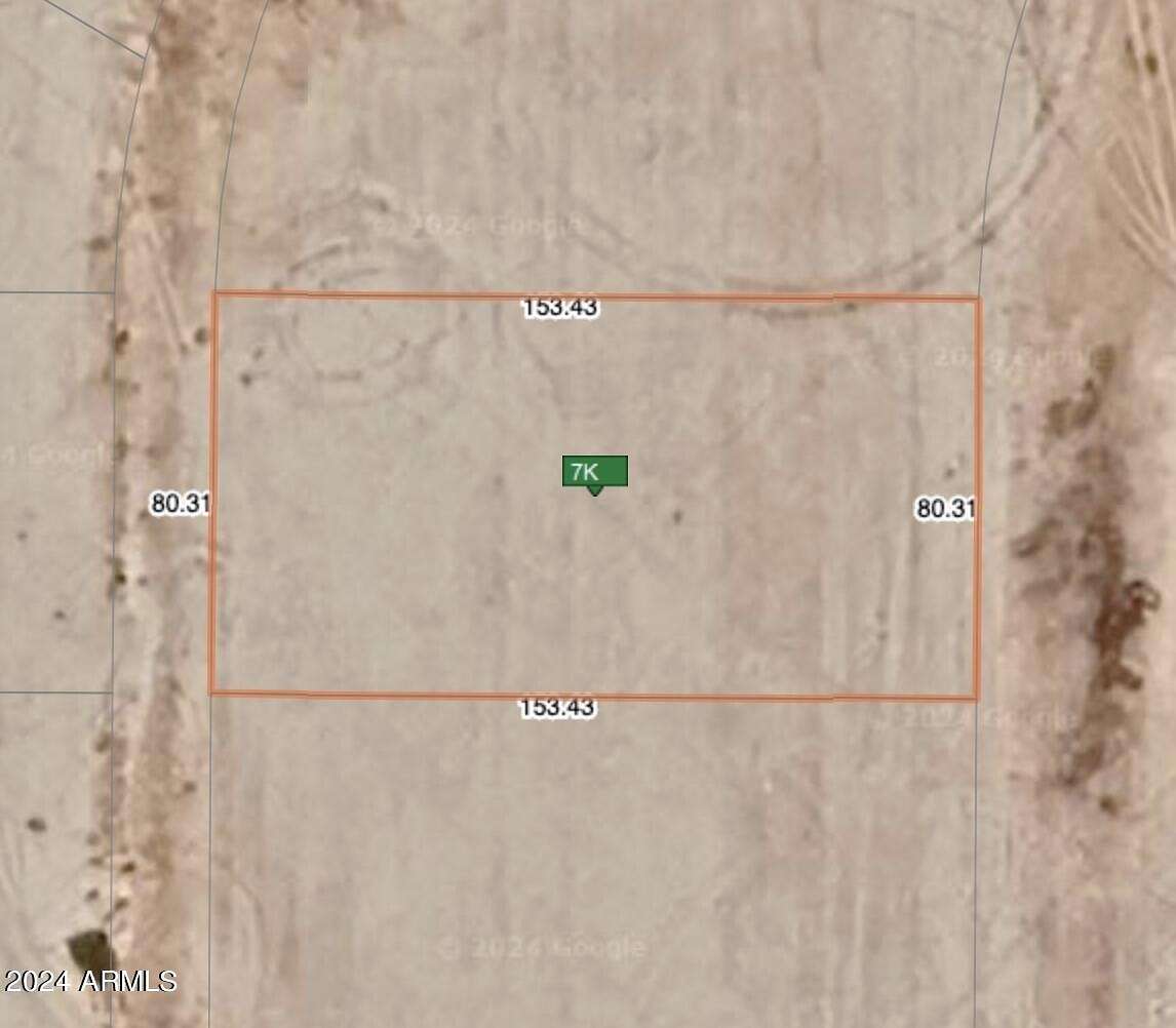 0.28 Acres of Land for Sale in Eloy, Arizona