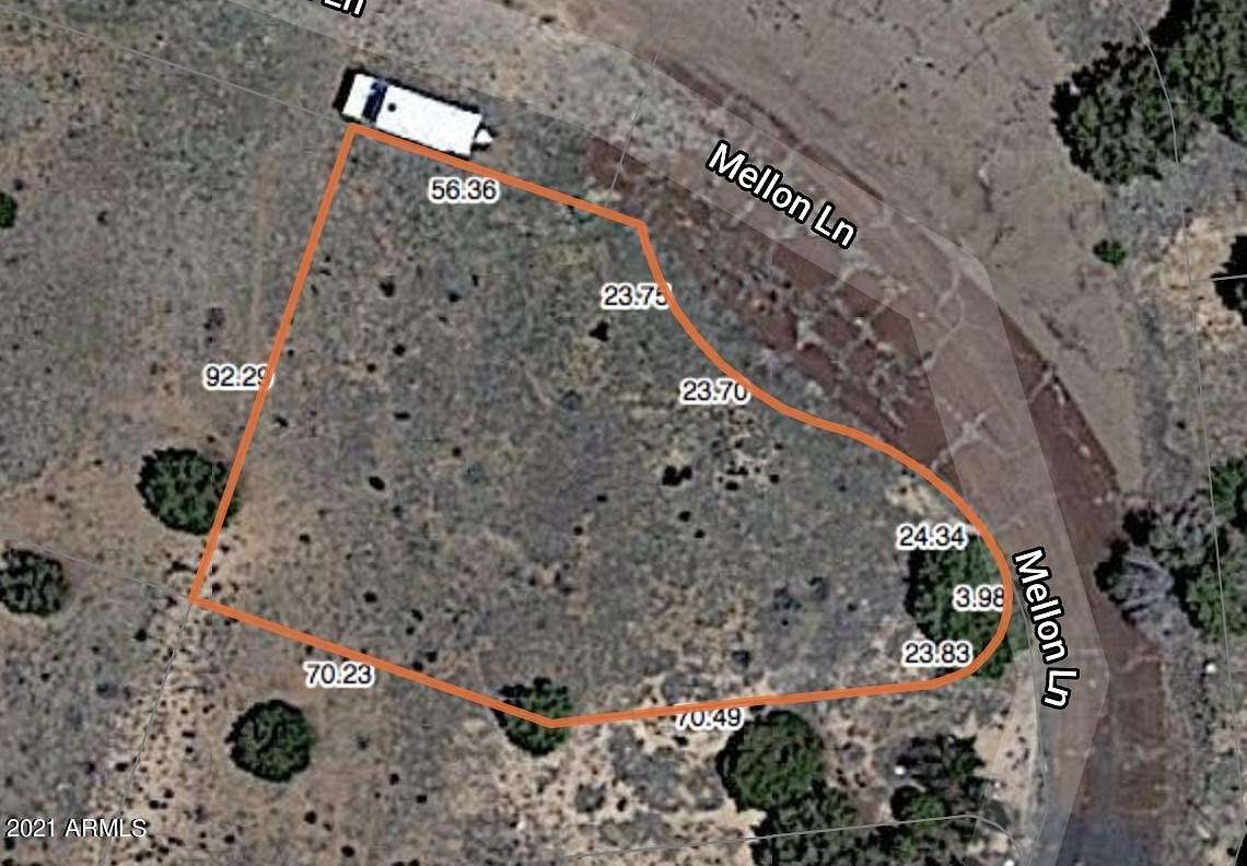 0.23 Acres of Land for Sale in Concho, Arizona