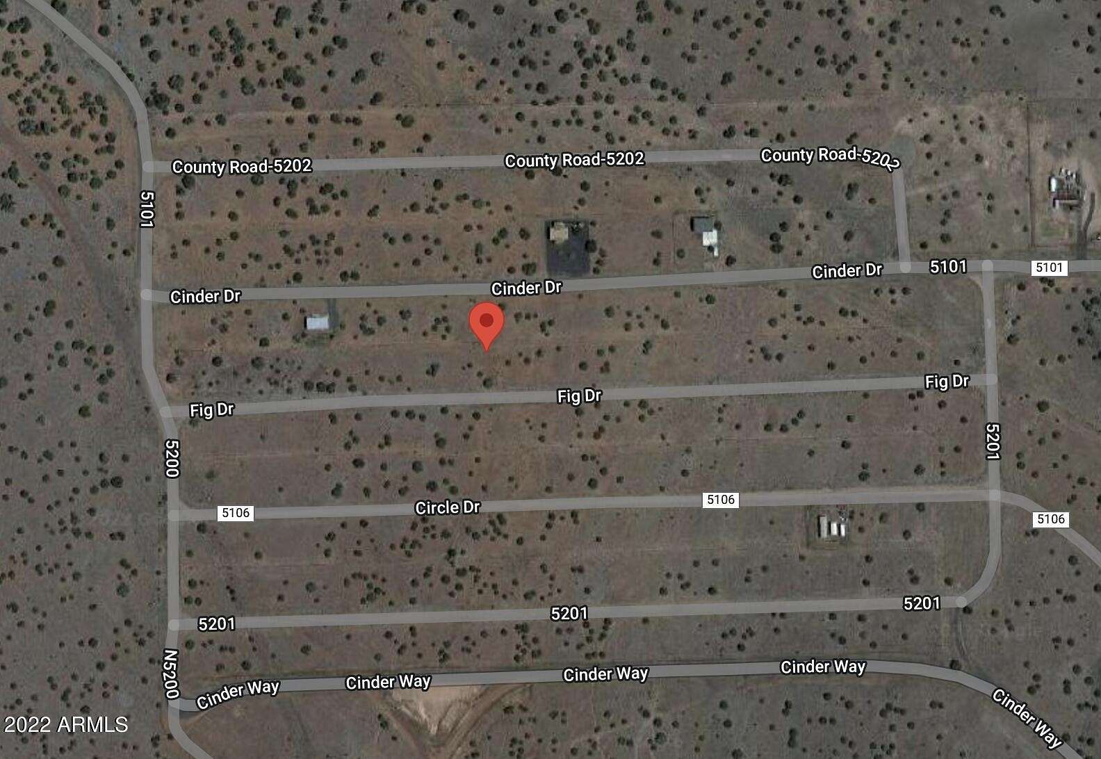 0.24 Acres of Land for Sale in Concho, Arizona