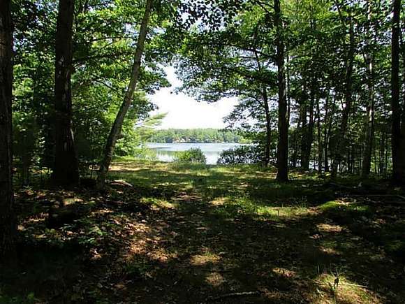 1.14 Acres of Residential Land for Sale in Lyman Town, Maine