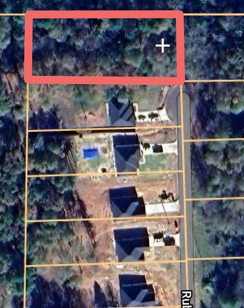 0.81 Acres of Residential Land for Sale in Nacogdoches, Texas