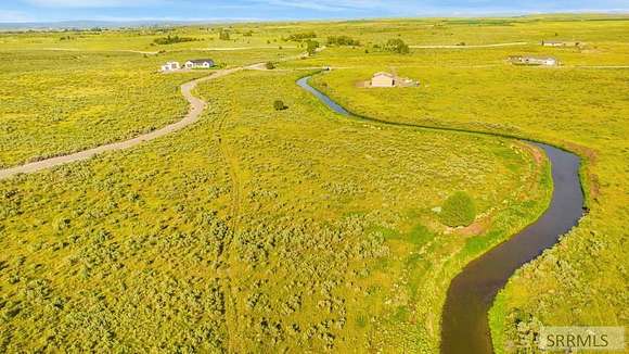 4.06 Acres of Residential Land for Sale in St. Anthony, Idaho