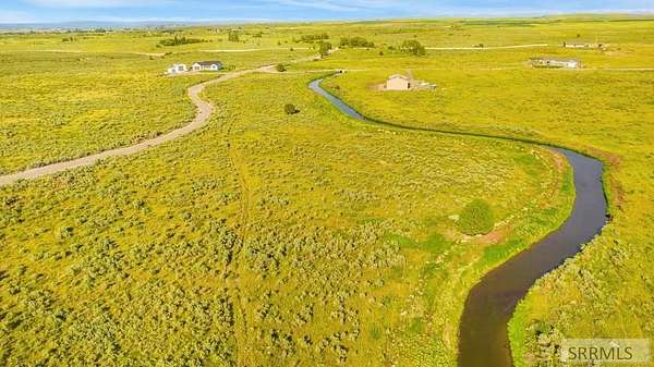 4 Acres of Land for Sale in St. Anthony, Idaho