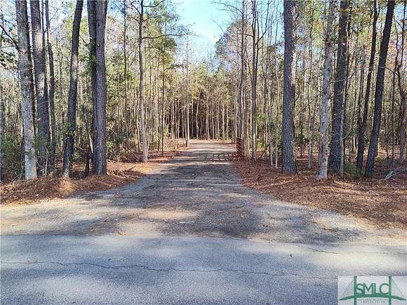 4.61 Acres of Residential Land for Sale in Pooler, Georgia