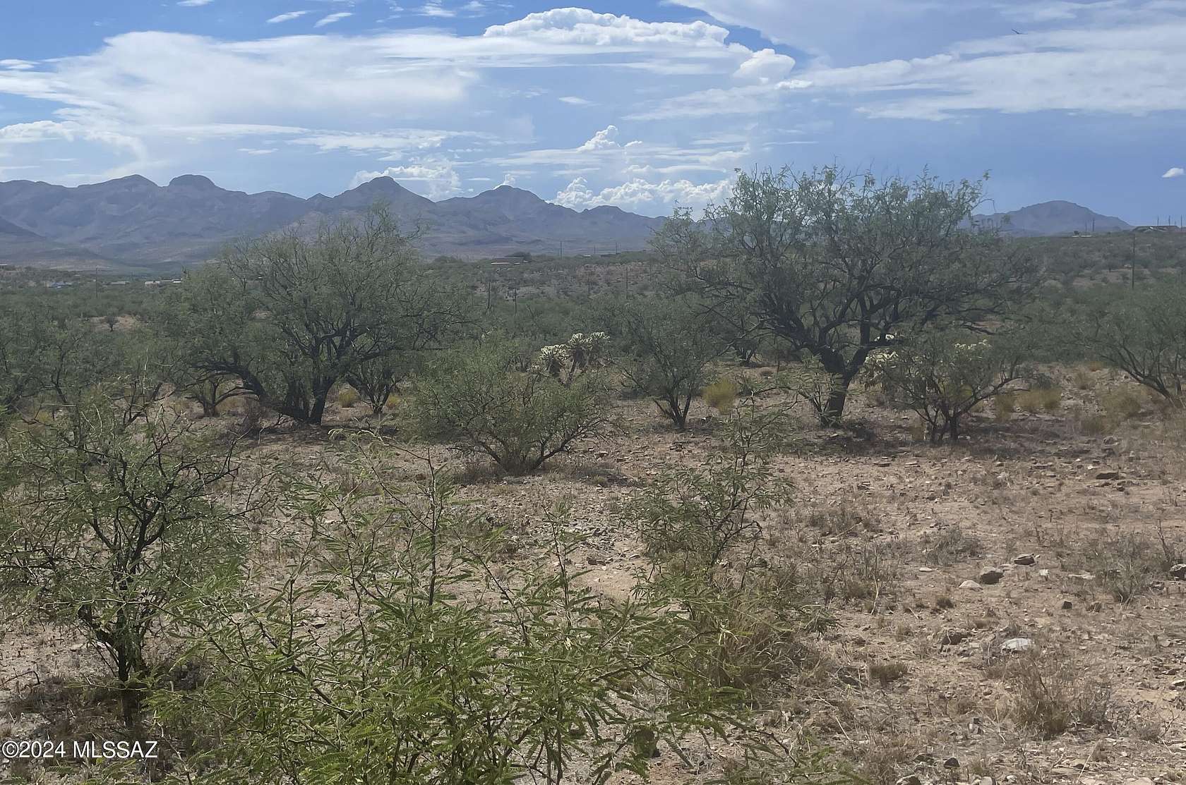 1.17 Acres of Residential Land for Sale in Rio Rico, Arizona