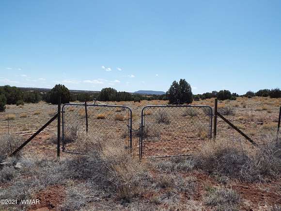 40.76 Acres of Land for Sale in Concho, Arizona