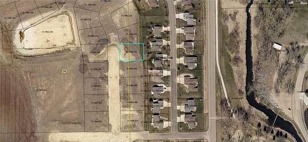 0.33 Acres of Residential Land for Sale in Worthington, Minnesota