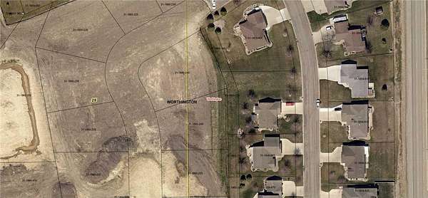 0.46 Acres of Residential Land for Sale in Worthington, Minnesota