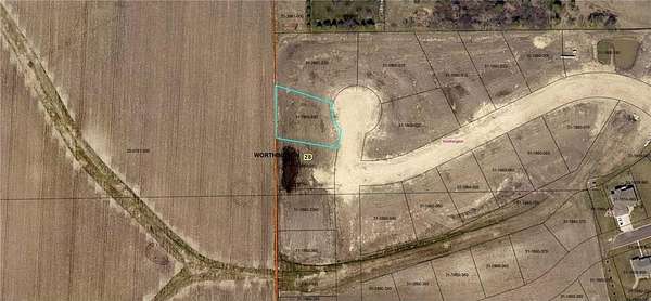 0.52 Acres of Residential Land for Sale in Worthington, Minnesota