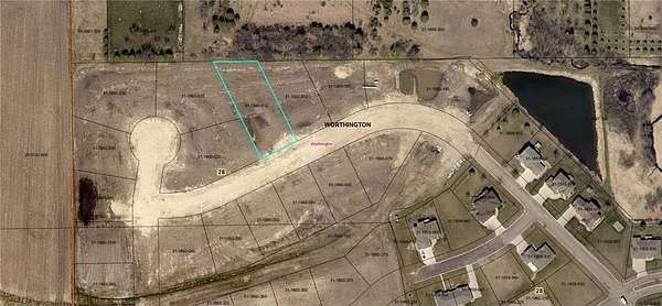 0.69 Acres of Residential Land for Sale in Worthington, Minnesota