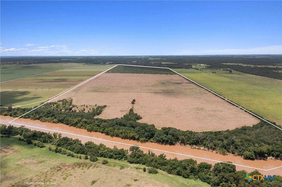 435 Acres of Recreational Land & Farm for Sale in Cameron, Texas