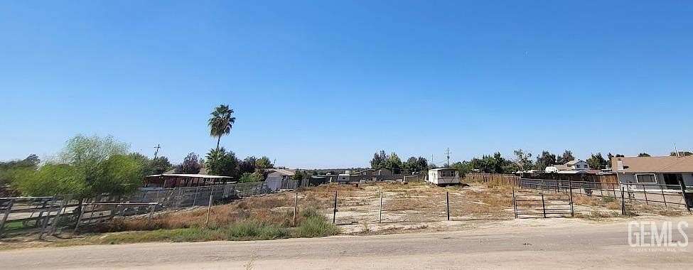 1 Acre of Residential Land for Sale in Bakersfield, California