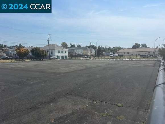 0.503 Acres of Commercial Land for Sale in Vallejo, California