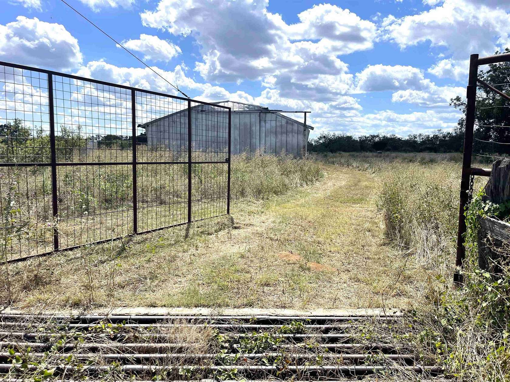 5.83 Acres of Land for Sale in Cherokee, Texas