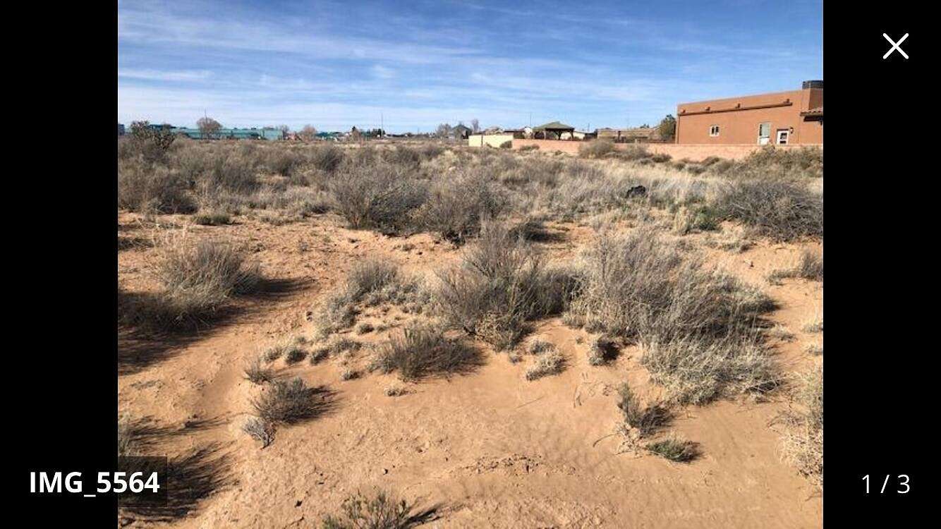 0.5 Acres of Land for Sale in Rio Rancho, New Mexico