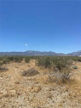 2.5 Acres of Residential Land for Sale in Palmdale, California