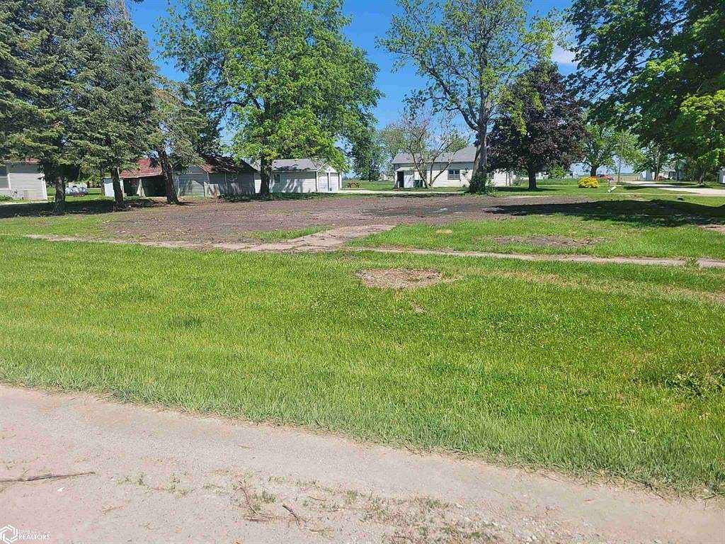 0.281 Acres of Land for Sale in Tingley, Iowa