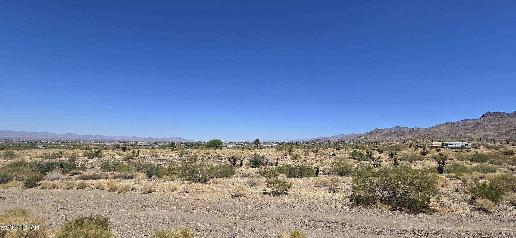 2.1 Acres of Mixed-Use Land for Sale in Golden Valley, Arizona