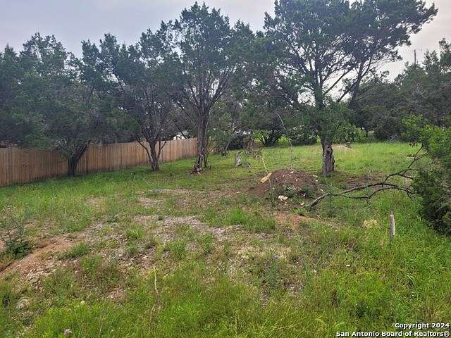 0.16 Acres of Residential Land for Sale in Canyon Lake, Texas