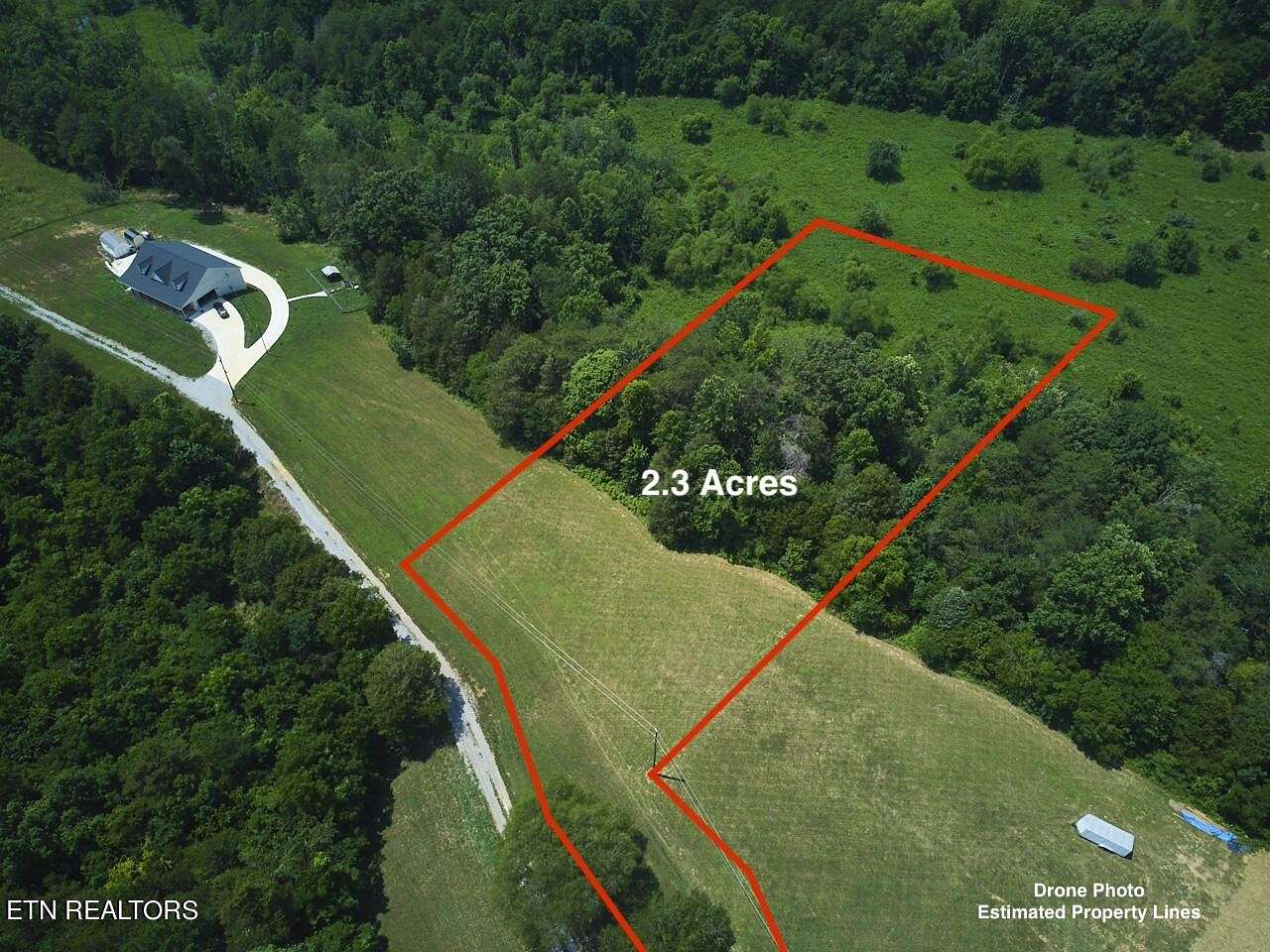 2.3 Acres of Residential Land for Sale in New Market, Tennessee