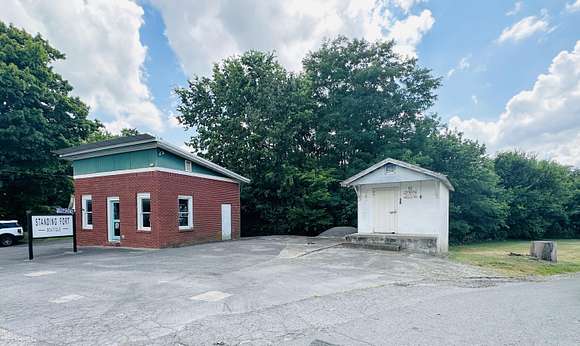 0.16 Acres of Commercial Land for Sale in Stanford, Kentucky