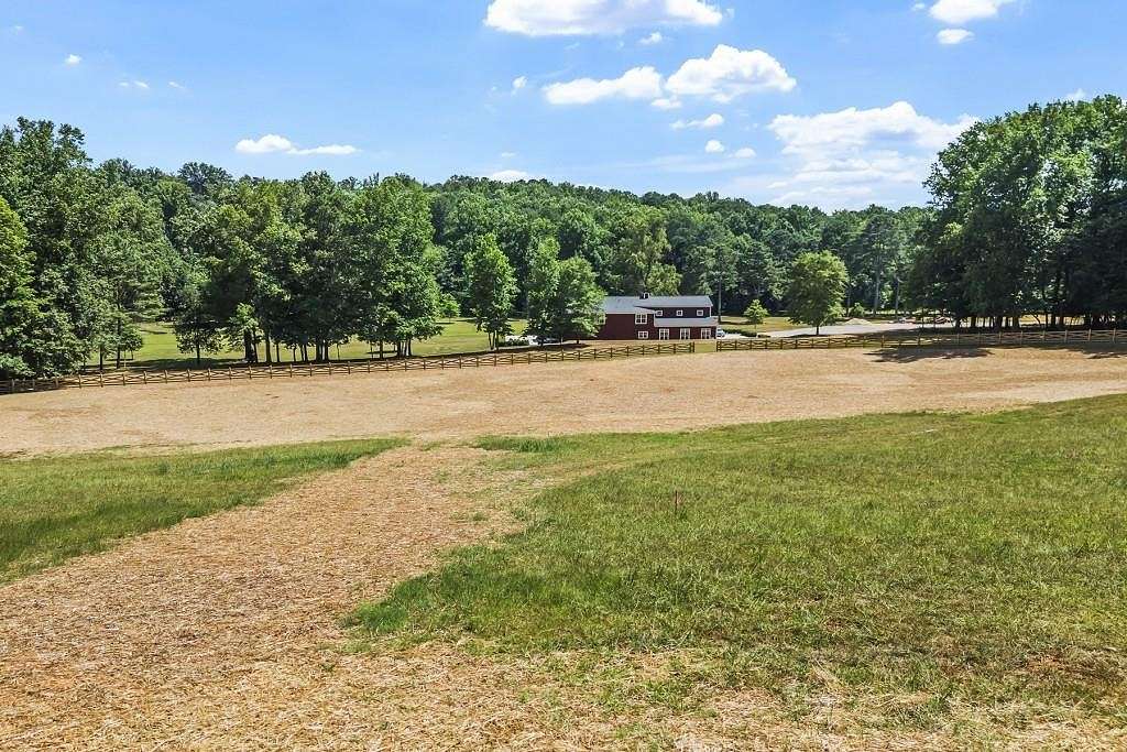 3.03 Acres of Residential Land for Sale in Milton, Georgia