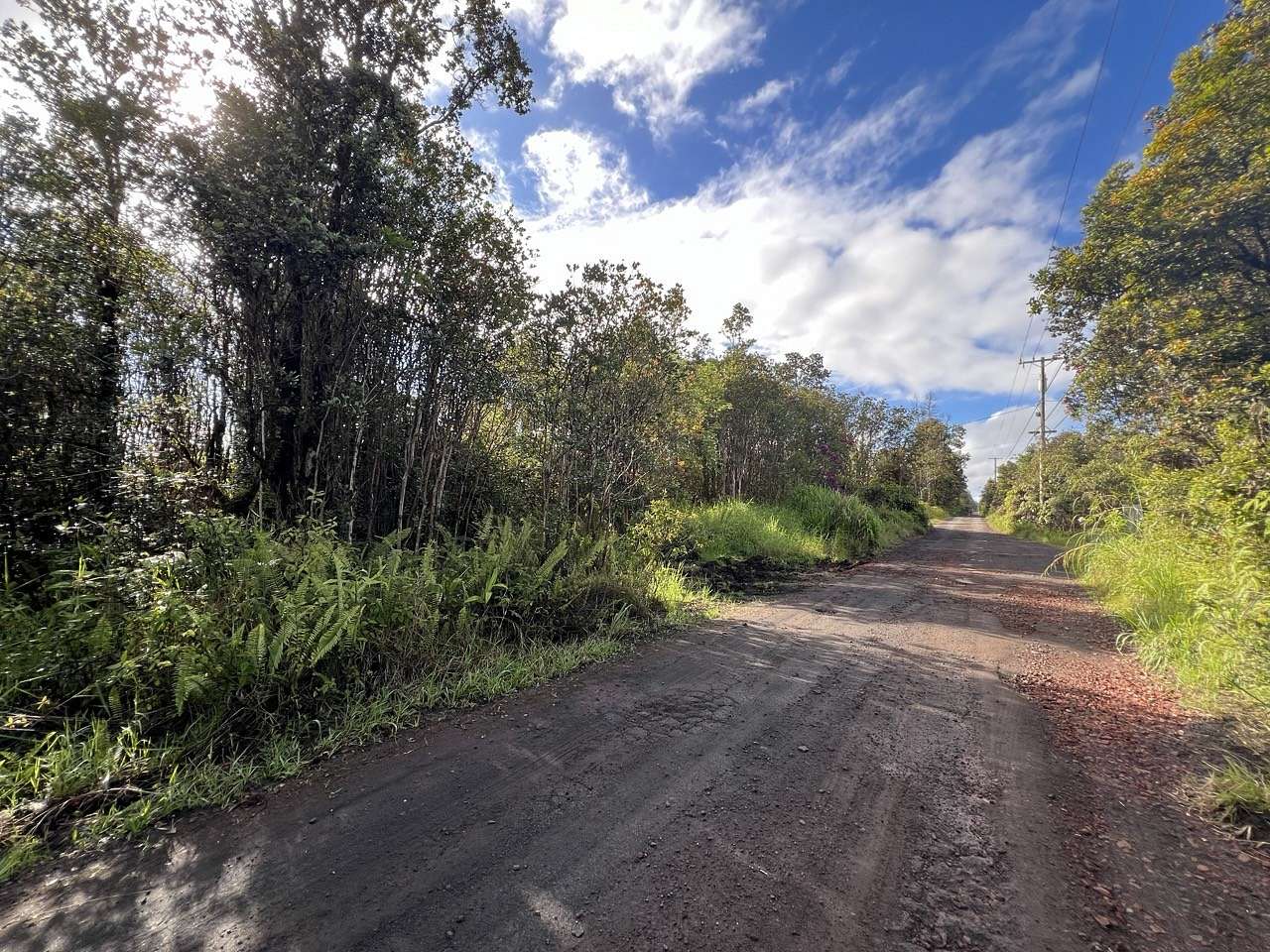 3 Acres of Residential Land for Sale in Mountain View, Hawaii